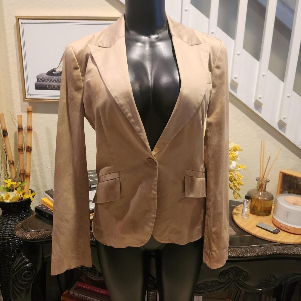Zara blazer size L